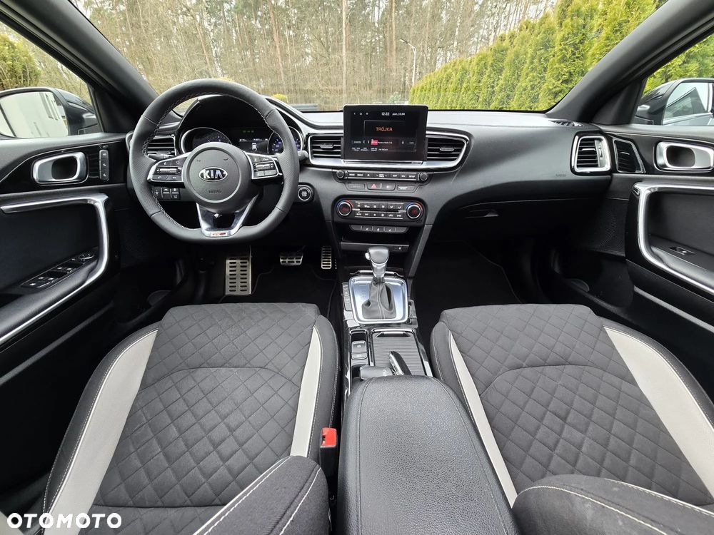 Kia ProCeed 1.6 CRDi DCT7 SCR GT LINE - 34