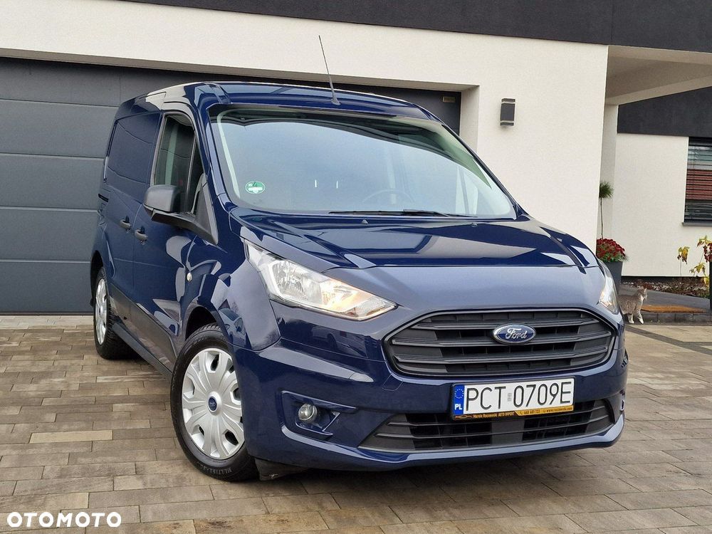 Ford Transit Connect - 21