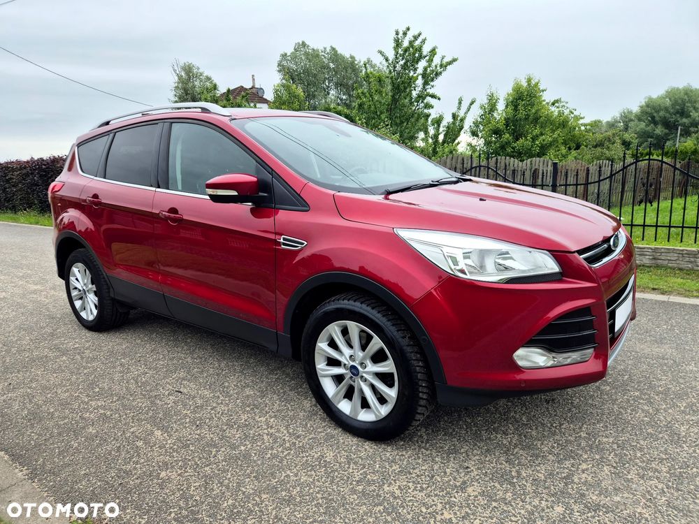 Ford Kuga 2.0 TDCi 4WD Titanium - 10