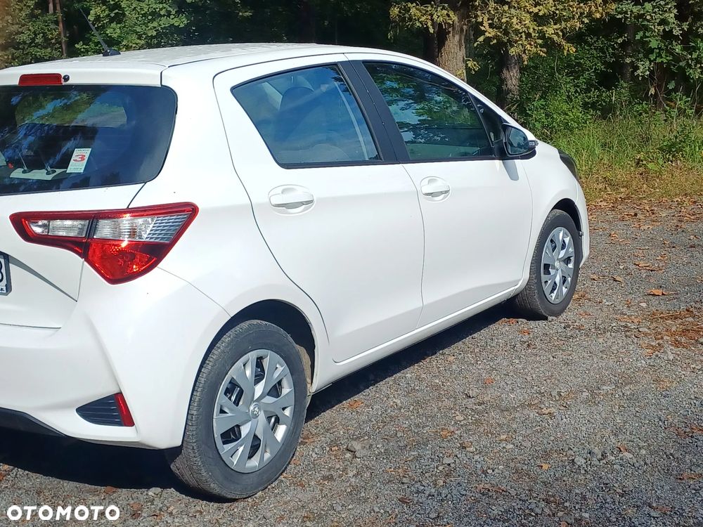 Toyota Yaris 1.0 Active - 3