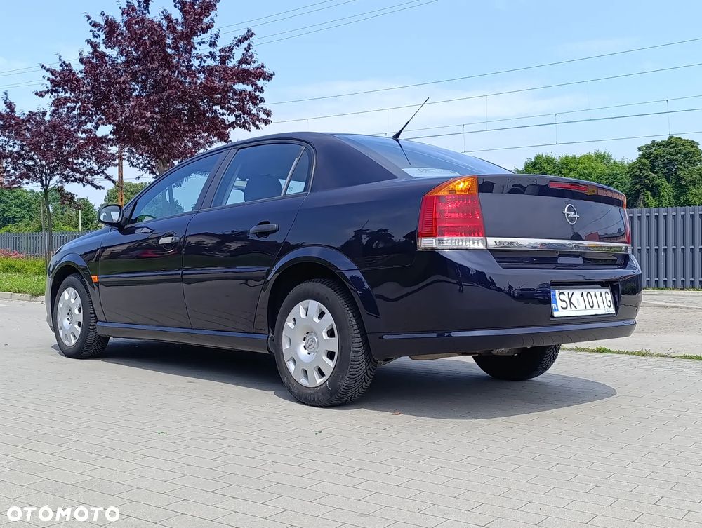 Opel Vectra 1.8 Essentia - 22