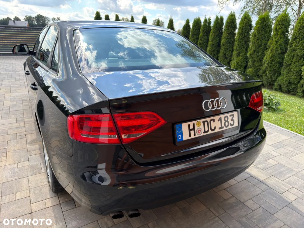Audi A4 Limousine 1.8 TFSI Attraction - 18