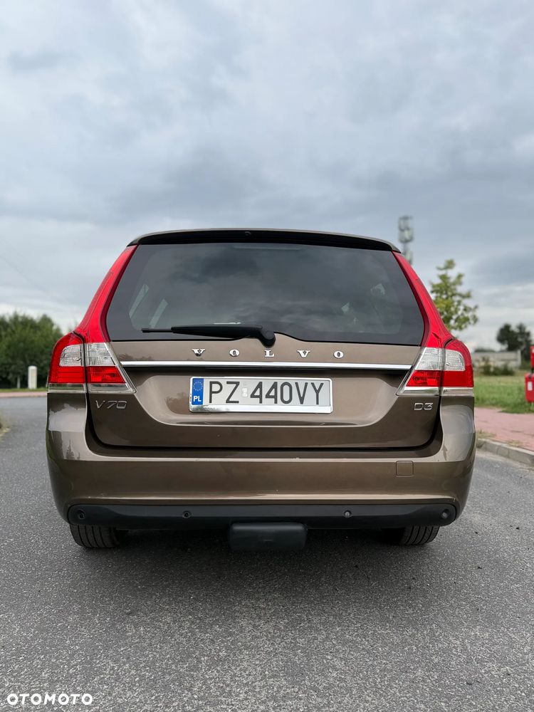 Volvo V70 2015 photo 4