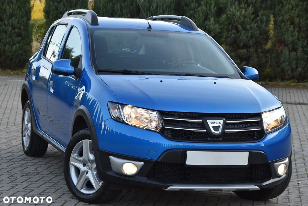 Dacia Sandero Stepway - 1