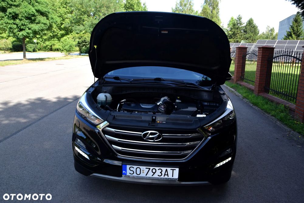 Hyundai Tucson 1.6 T-GDi Premium 2WD DCT - 10