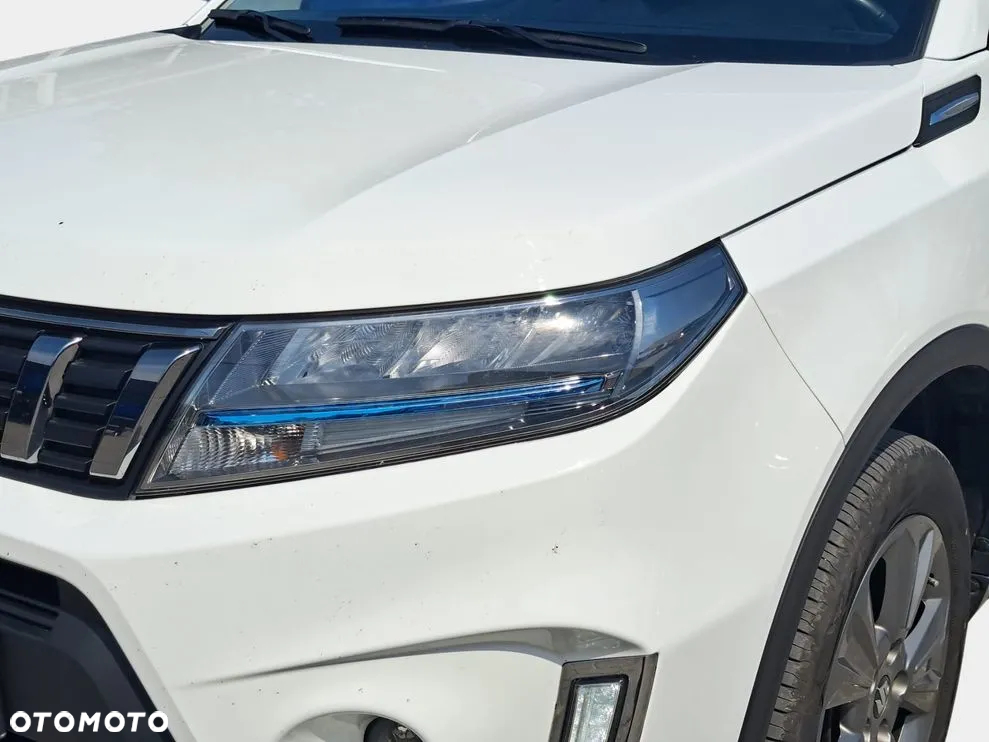 Suzuki Vitara 1.4 Boosterjet SHVS Premium 2WD - 29