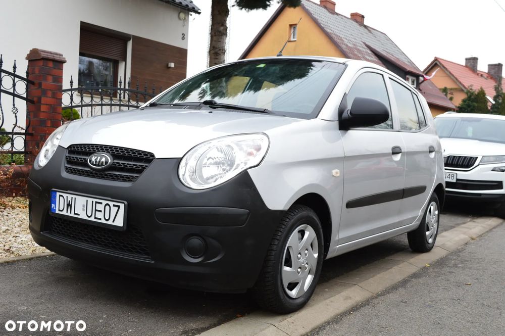 Kia Picanto 1.0 Comfort - 7