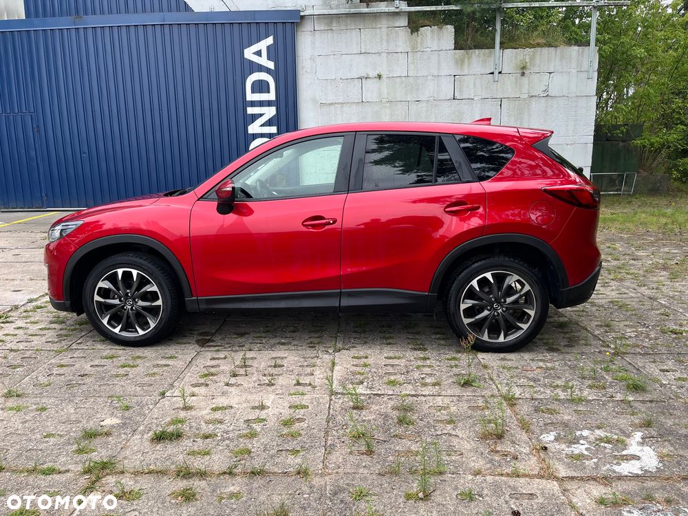 Mazda CX-5 2.0 Skypassion - 6