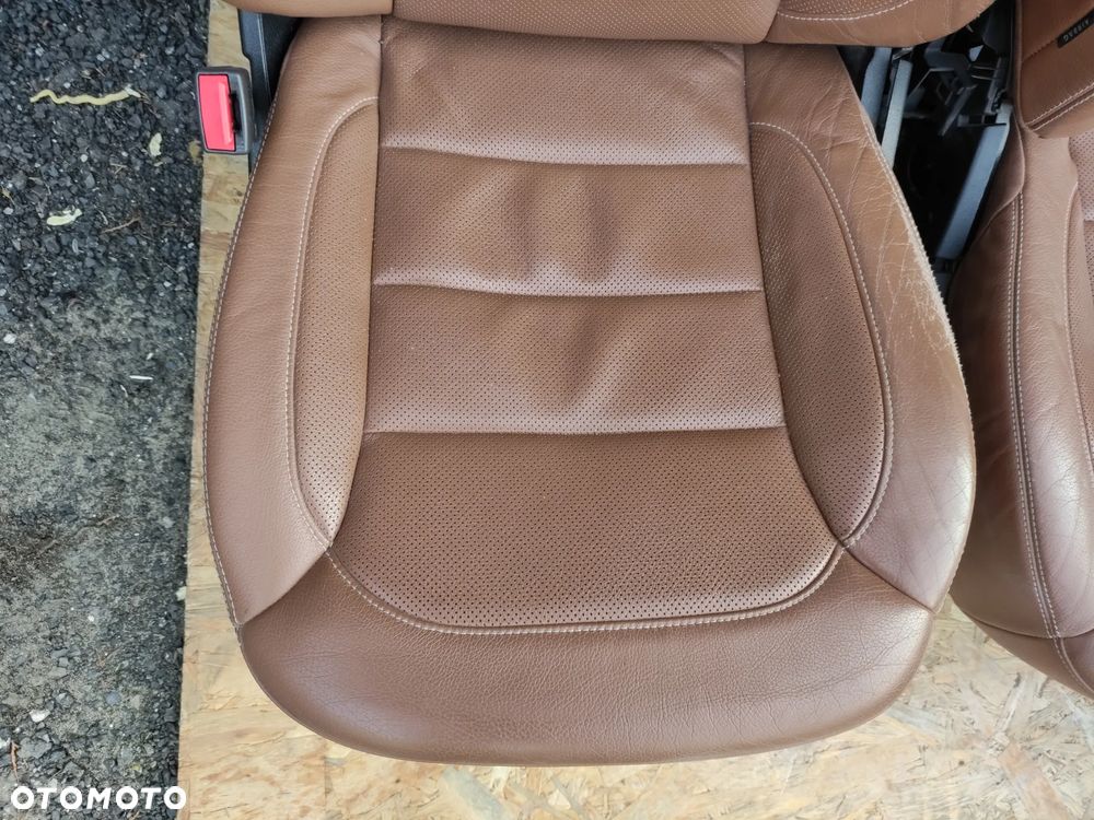 FOTELE KANAPY MERCEDES GLE W166 COUPE - 3