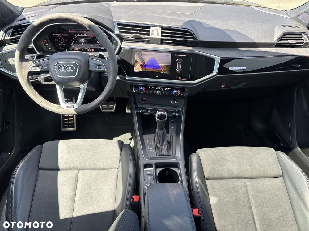 Audi RS Q3 Sportback - 10