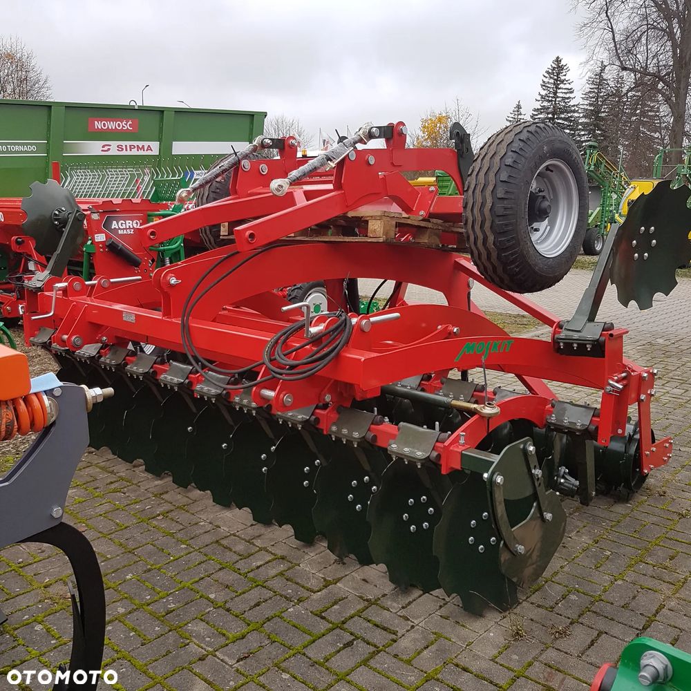 Moskit U811/2 - 7