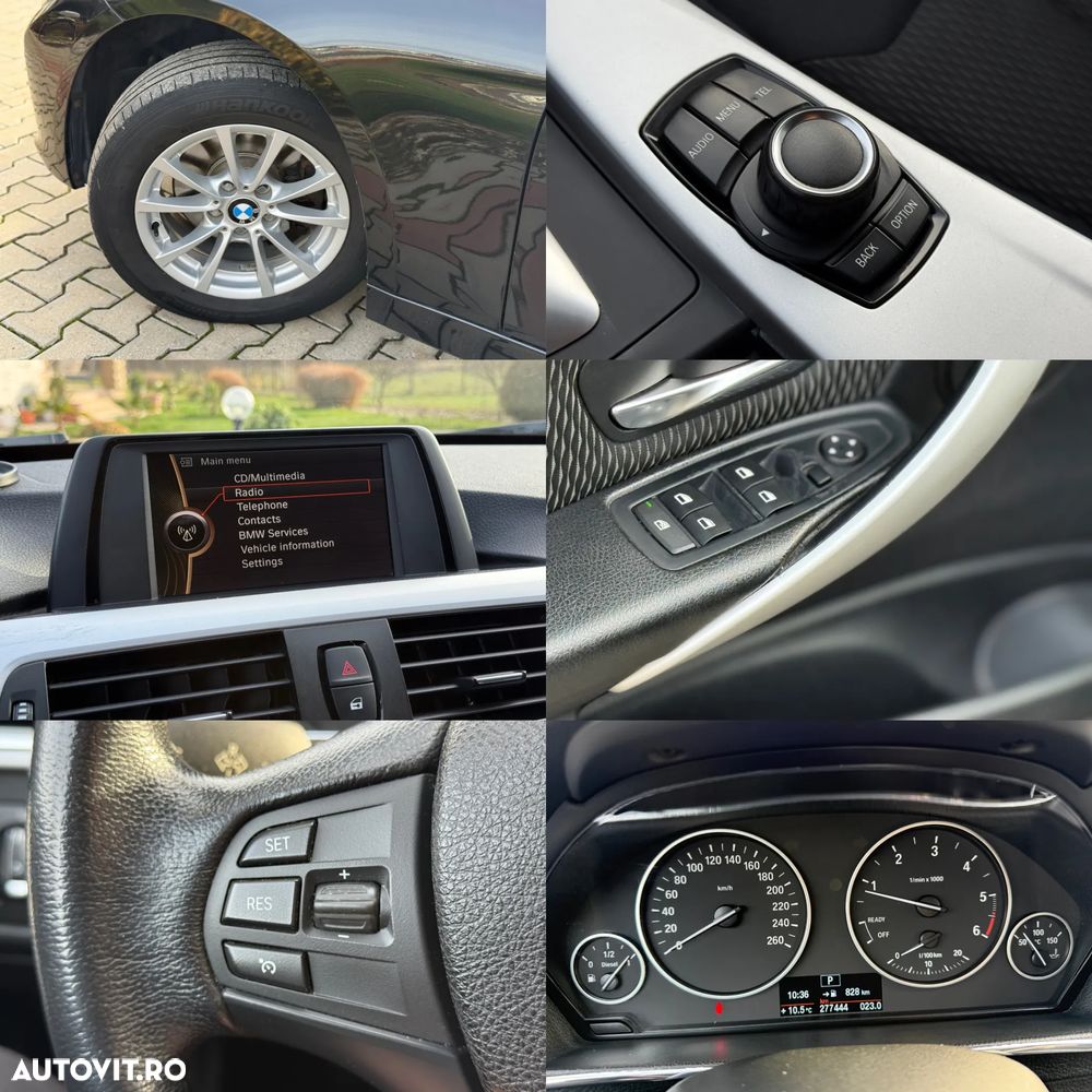 BMW Seria 3 320d Aut. - 8