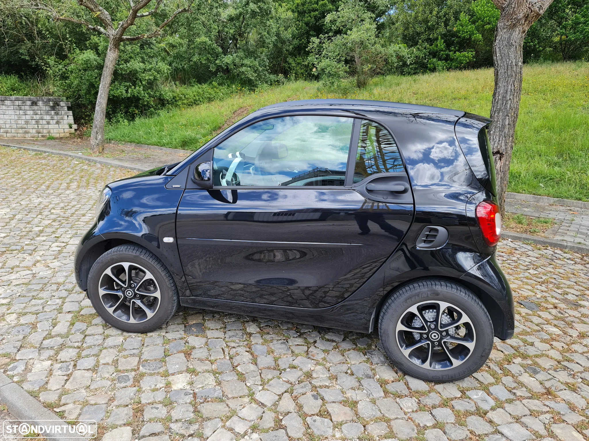 Smart ForTwo Coupé 1.0 Edition 1 71 Aut. - 4