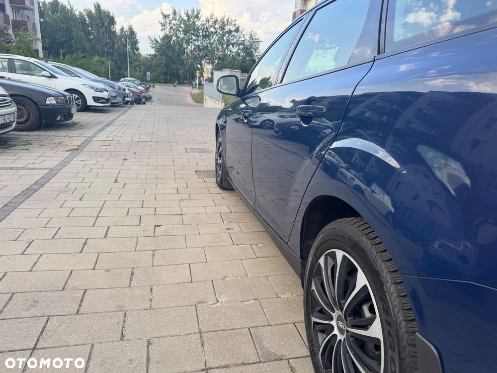 Ford Focus 1.6 TDCi Titanium - 7