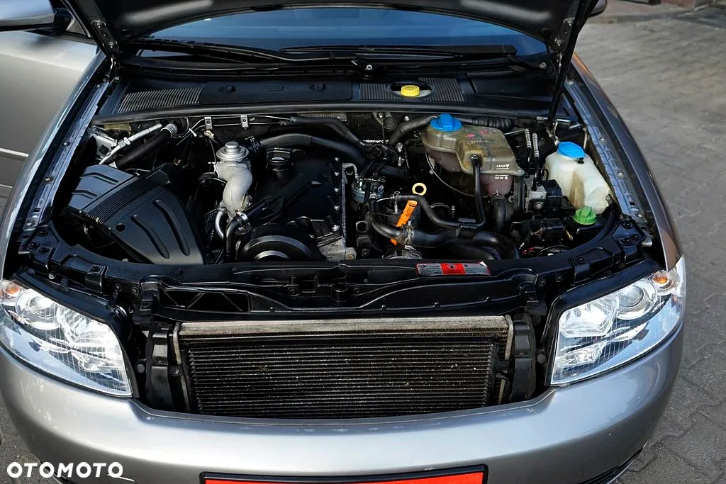 Audi A4 Avant 1.9 TDI - 10