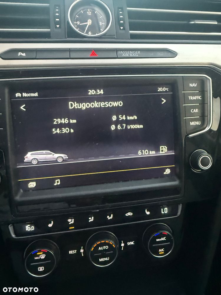 Volkswagen Passat 2.0 TDI BMT Highline DSG - 29