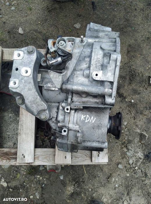 Cutie viteza VW Passat B6; 2.0 TDI; 6 Trepte; 2005-2010; KDN - 6