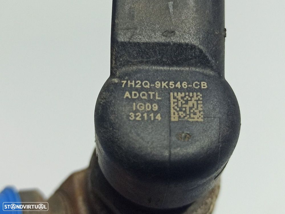 INJETOR LAND ROVER DISCOVERY 4 TDV6 S - 3