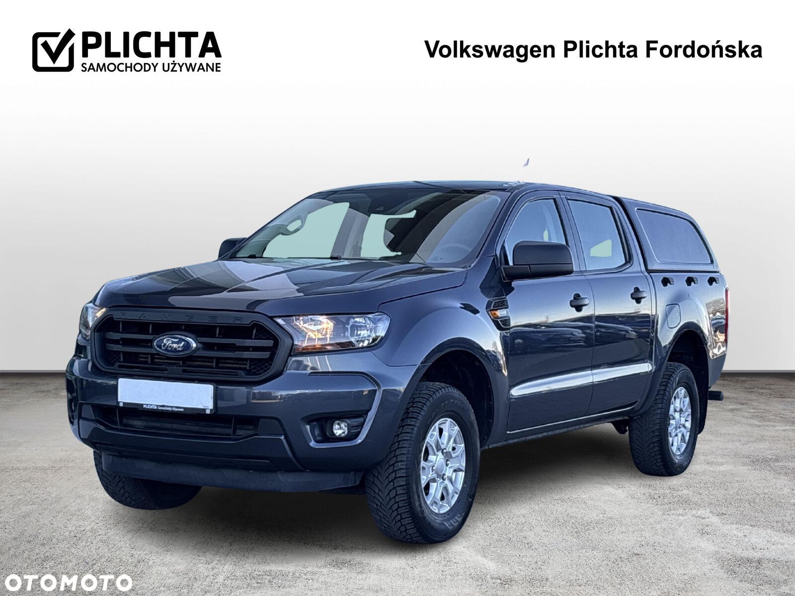 Ford Ranger 2.0 EcoBlue 4x4 DC XL - 1