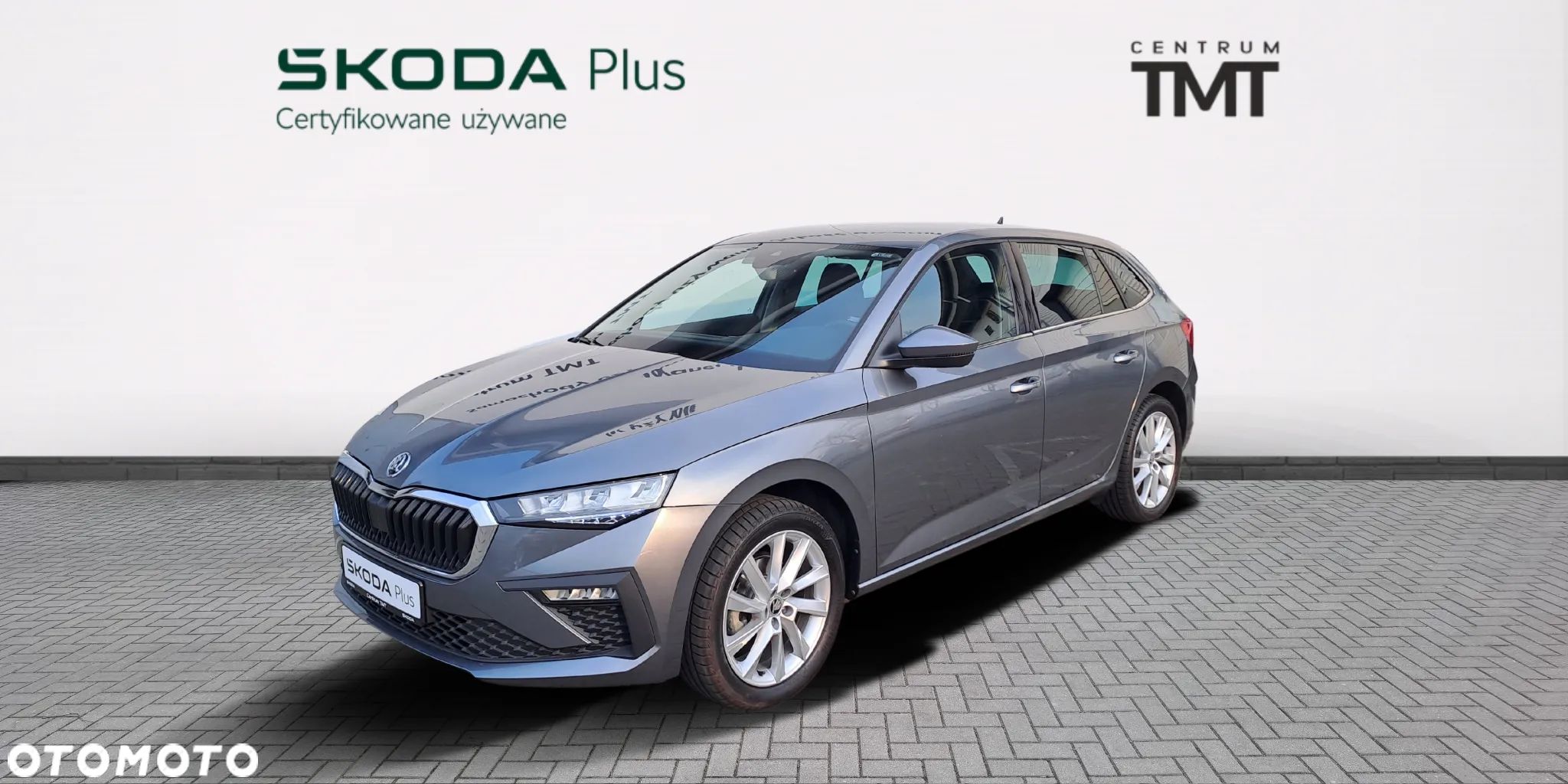 Skoda Scala 1.0 TSI Selection DSG - 1