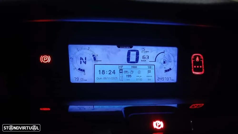 Citroën C4 Grand Picasso 1.6 HDi Exclusive CMP6 - 12