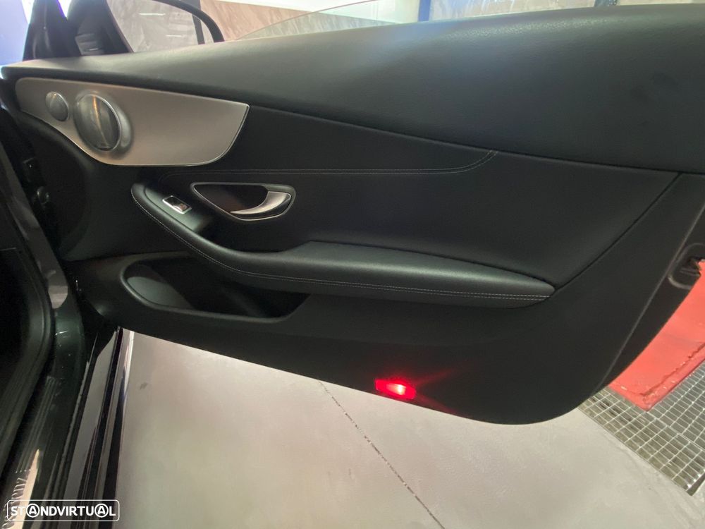 Mercedes-Benz C 220 d AMG Line - 21