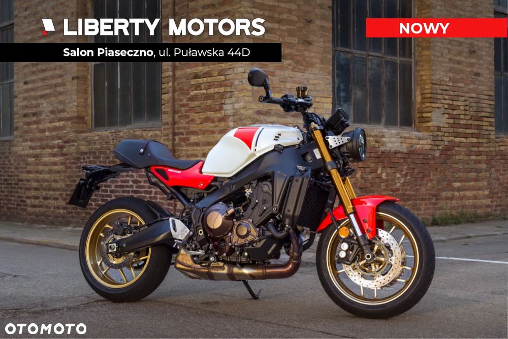 Yamaha XSR - 11