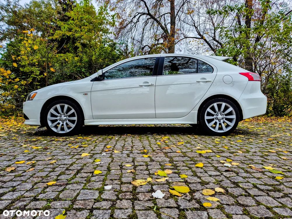 Mitsubishi Lancer 1.8 Instyle NAVI - 4