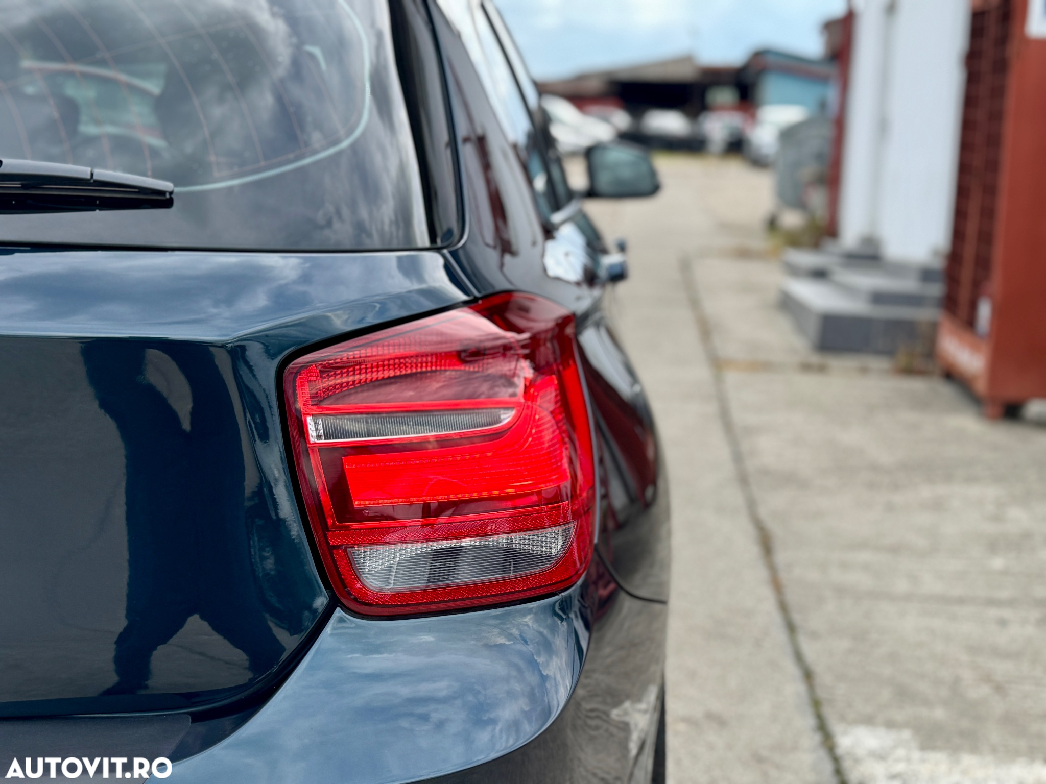 BMW Seria 1 120d Aut. Sport Line - 14