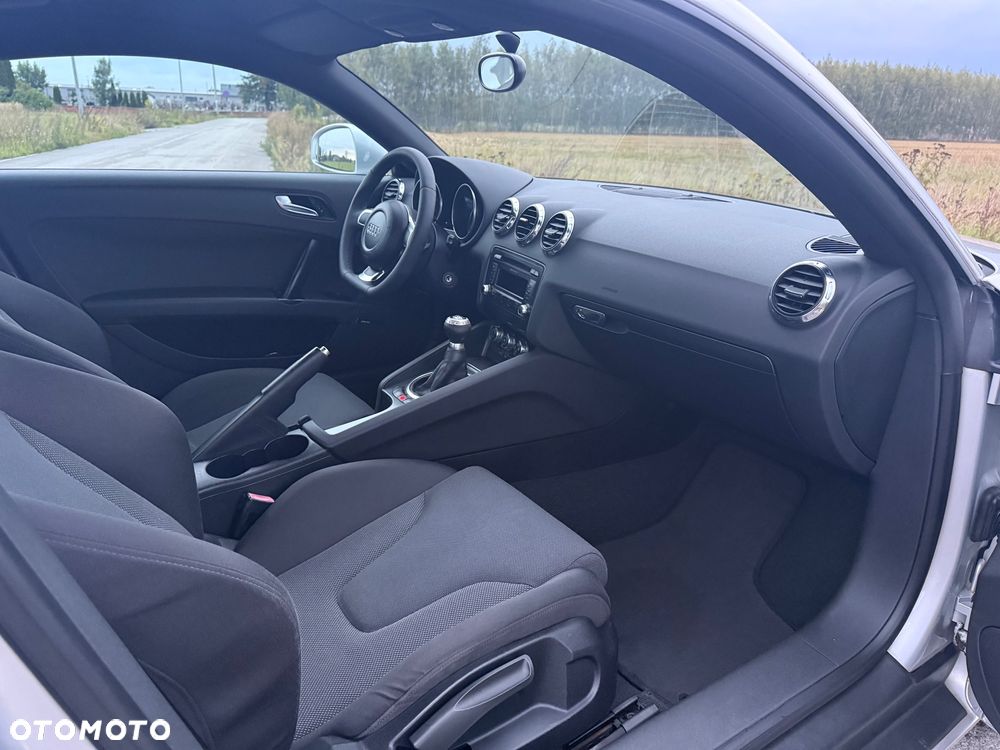 Audi TT Coupé 2.0 TFSI - 11
