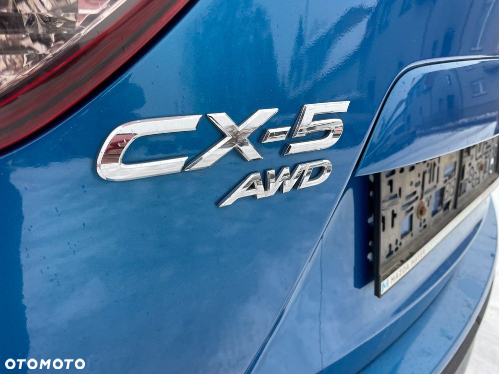 Mazda CX-5 2.2 SKYACTIV-D AWD Center-Line - 8