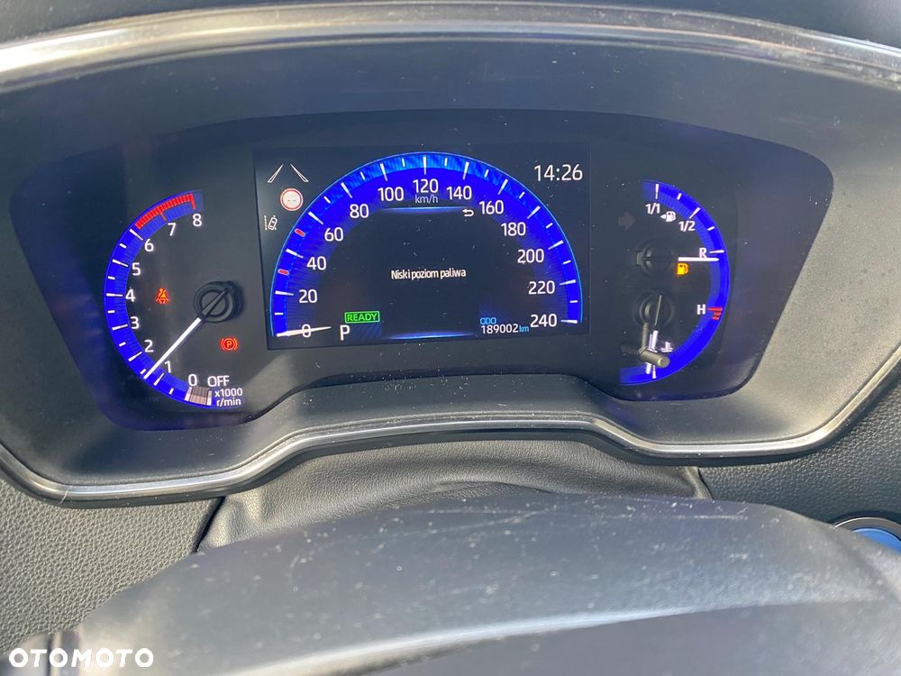 Toyota Corolla 2.0 Hybrid Executive - 5