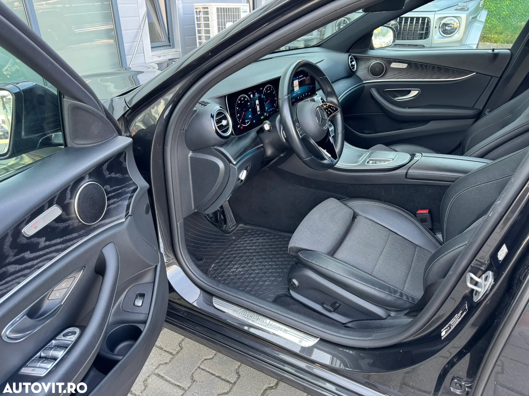 Mercedes-Benz E 200 9G-TRONIC Avantgarde - 5