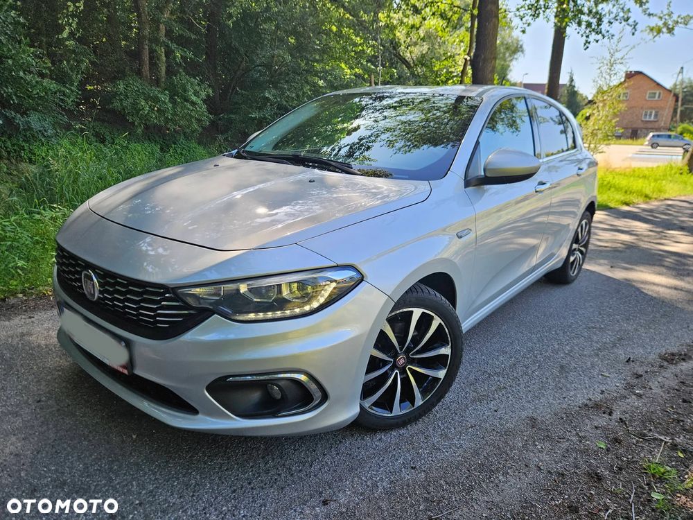 Fiat Tipo 1.4 16V More - 8