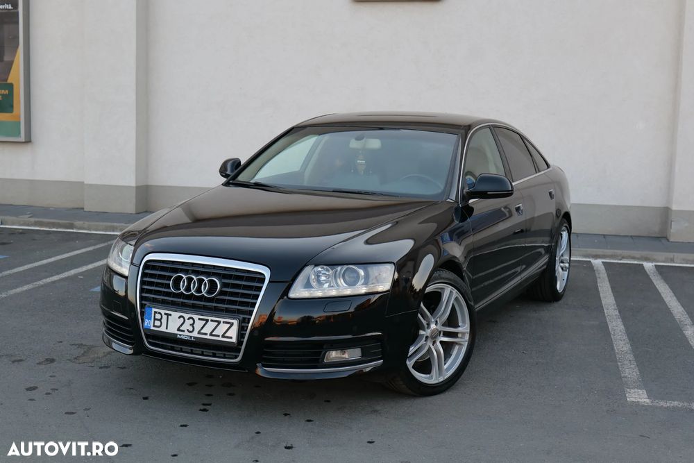 Audi A6 Limuzina 2.0 TDI DPF Multitronic - 1