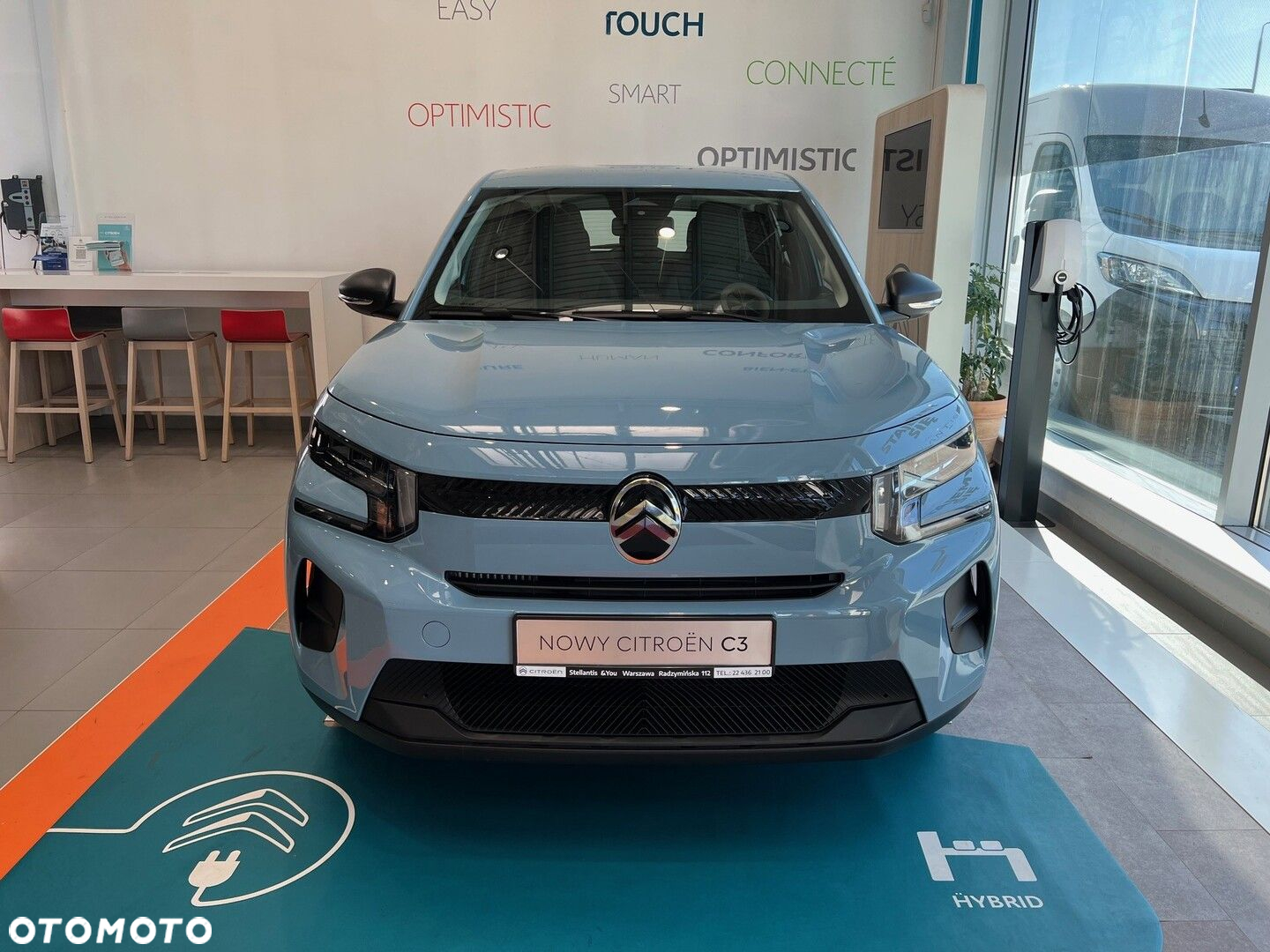 Citroën C3 1.2 T You - 2