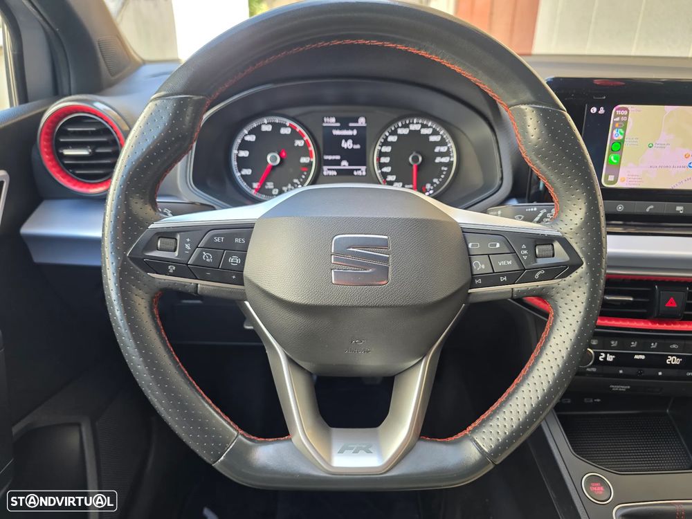 SEAT Ibiza 1.0 TSI FR - 35