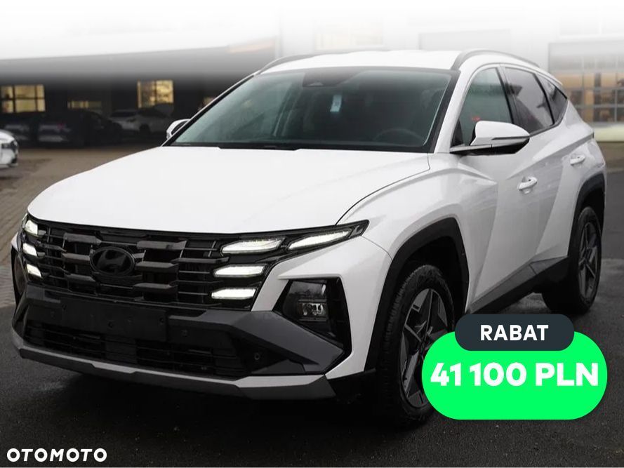 Hyundai Tucson 1.6 T-GDi HEV Smart 2WD - 2