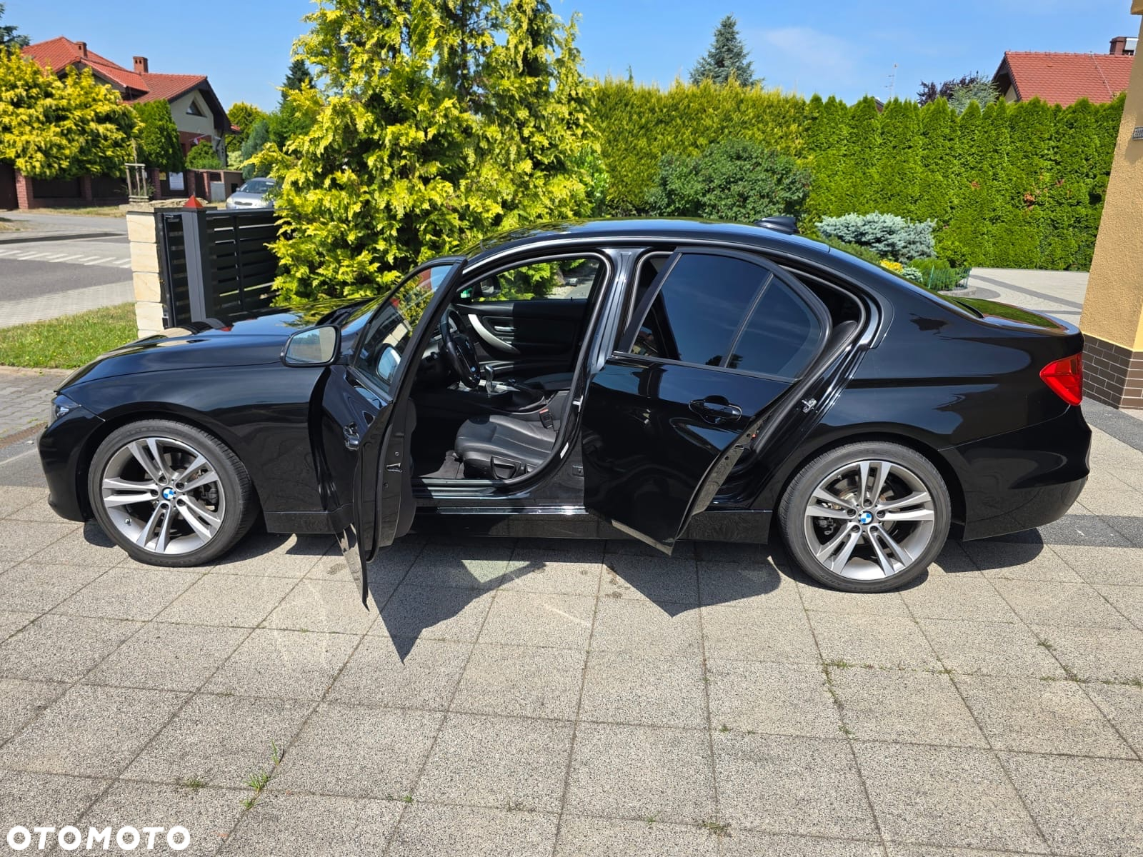 BMW Seria 3 320d Efficient Dynamic Edition - 15