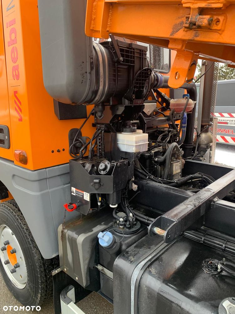 Inny Aebi MT750 - 29