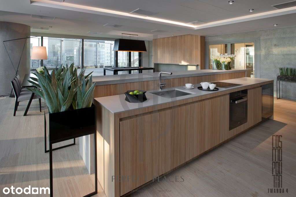 Cosmopolitan | 135 m2 | 2 sypialnie | Wyłączność!