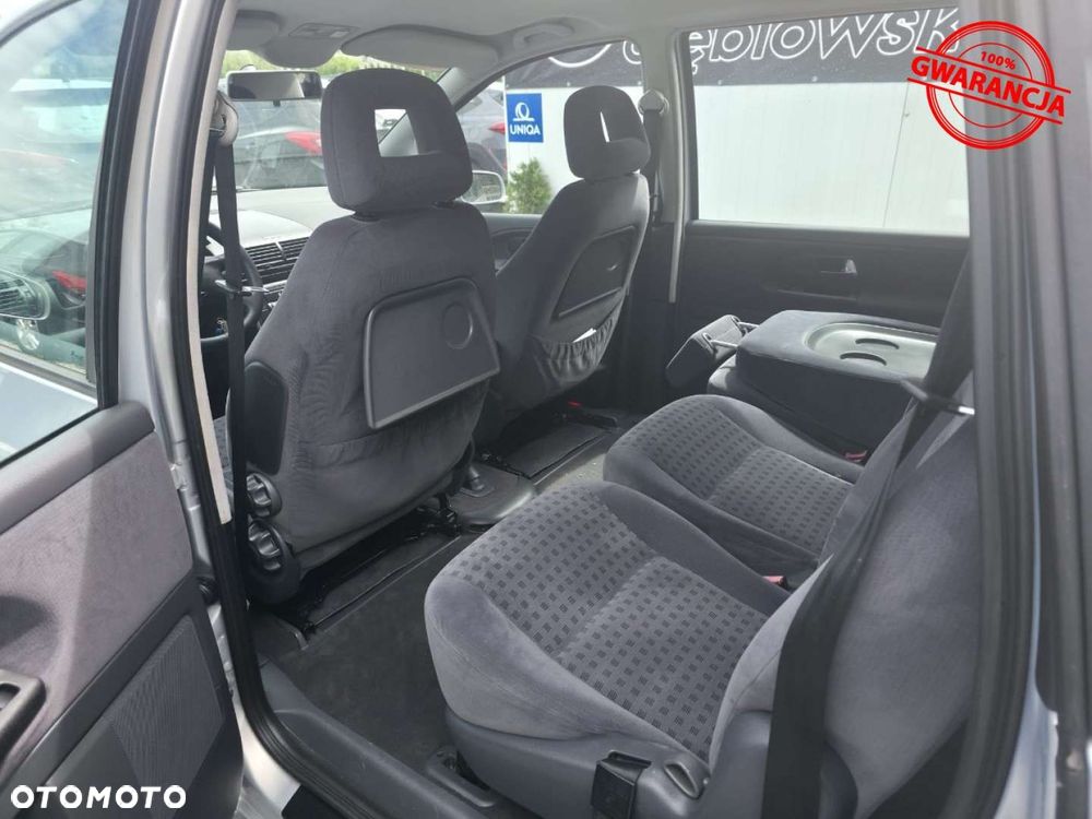 Volkswagen Sharan - 19