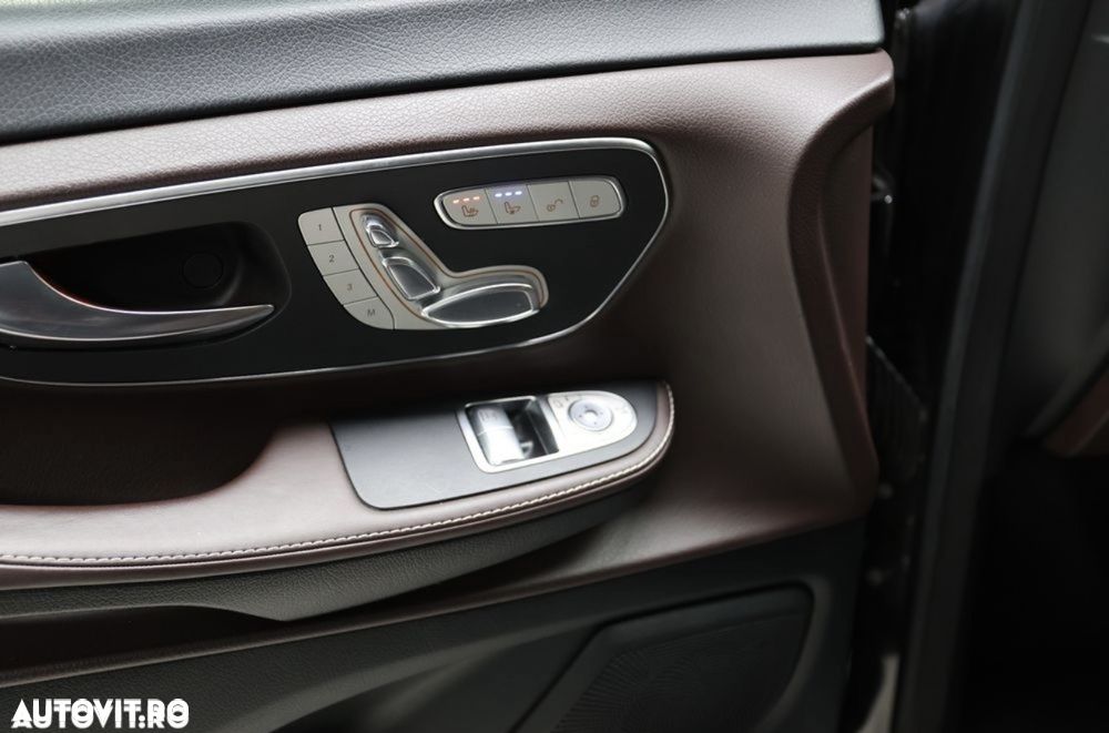 Mercedes-Benz V 250 BlueTEC Aut. Edition 1 - 16