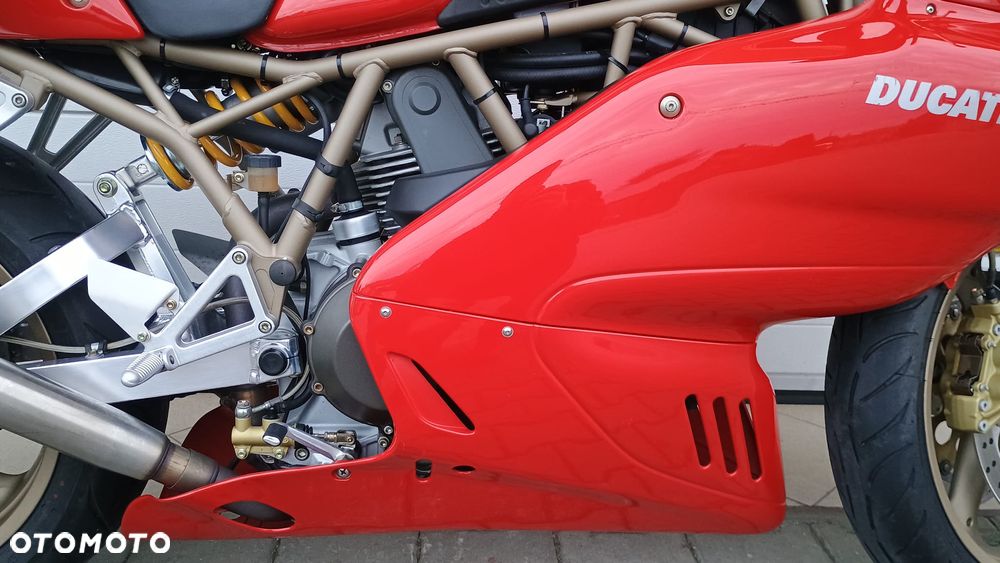 Ducati 900 - 7