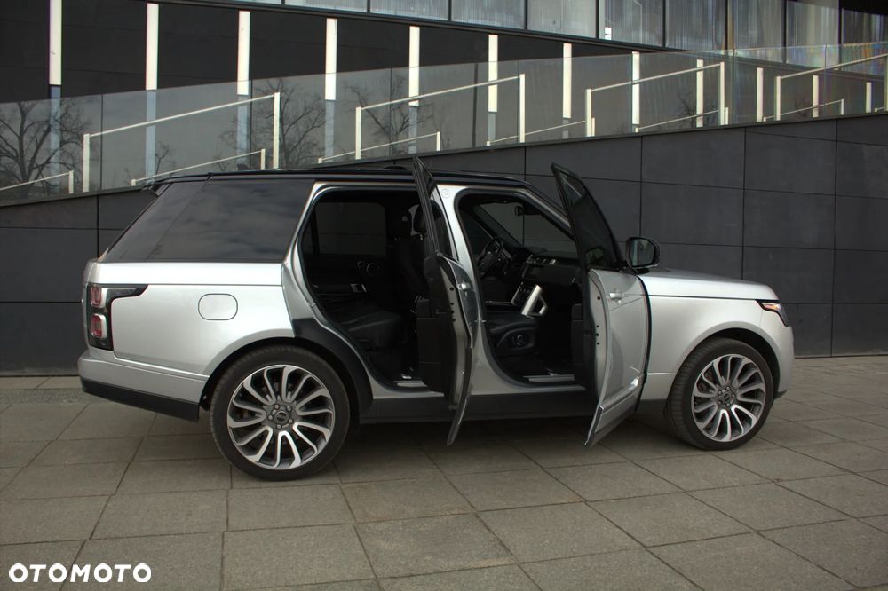Land Rover Range Rover 5.0 V8 S/C Vogue - 15