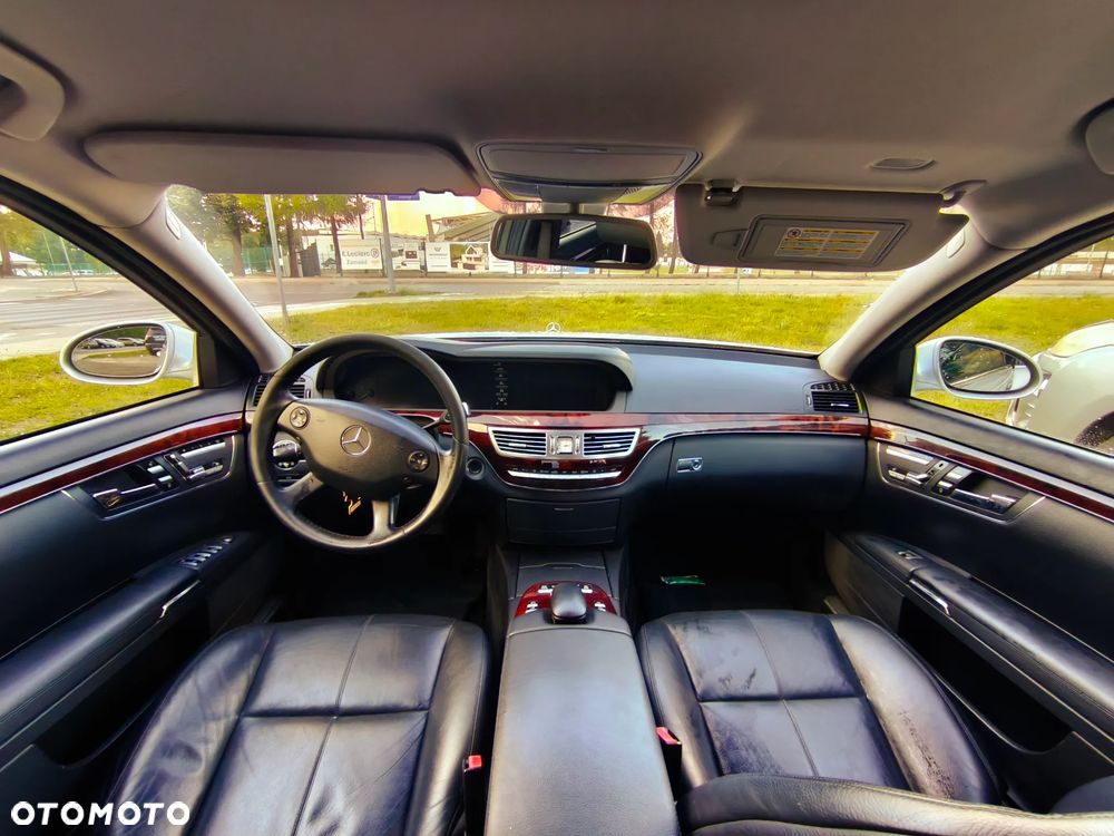 Mercedes-Benz Klasa S 350 - 10