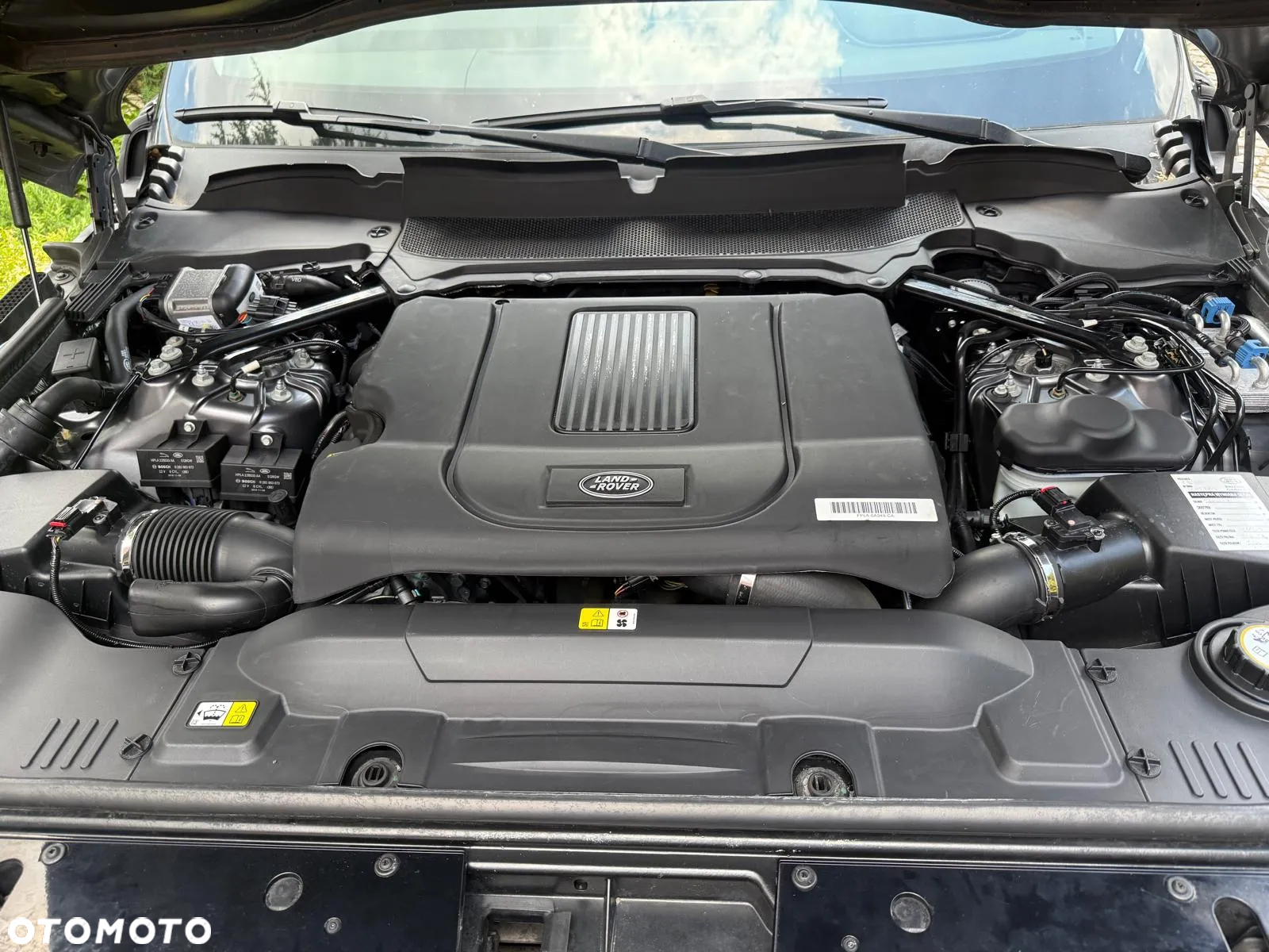 Land Rover Range Rover 4.4SD V8 Vogue - 33