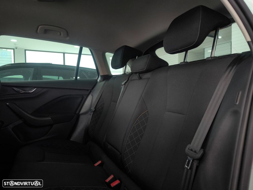 Skoda Scala 1.0 TSI Ambition - 11