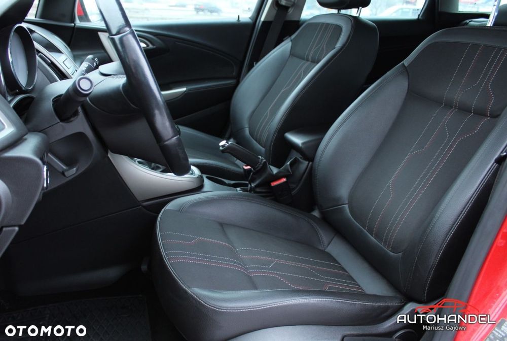 Opel Astra - 8