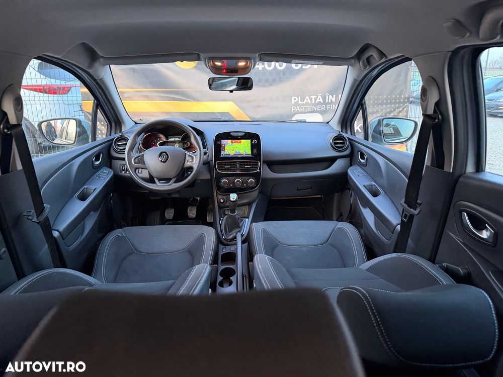 Renault Clio Energy dCi 90 Start & Stop Experience - 6
